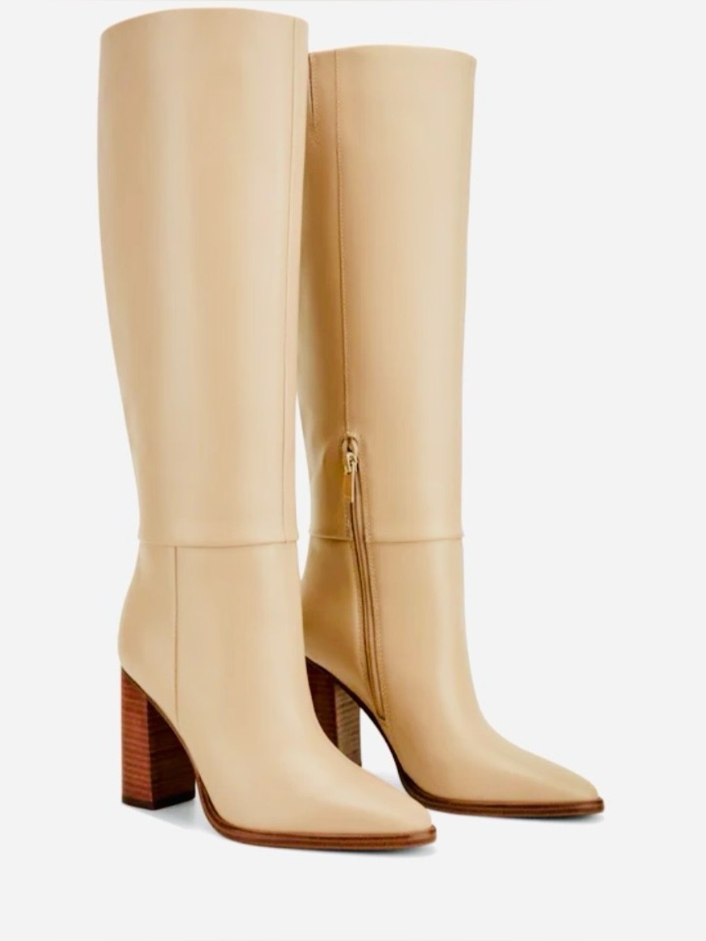 Marc Fisher LTD Lannie Dress Leather Boots
